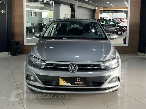 VIRTUS 1.0 200 TSI COMFORTLINE AUTOMÁTICO