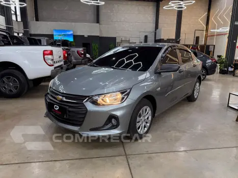 ONIX 1.0 TURBO FLEX PLUS LT AUTOMÁTICO