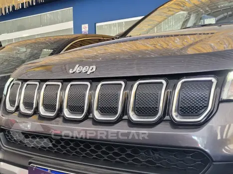 COMPASS LONG. TD 350 2.0 4x4 Diesel Aut.