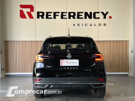 T-CROSS 1.4 250 TSI TOTAL FLEX HIGHLINE AUTOMÁTICO