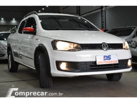 SAVEIRO - 1.6 MI ROCK IN RIO CD 8V 2P MANUAL