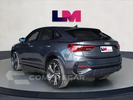 Q3 2.0 40 TFSI GASOLINA SPORTBACK PERFORMANCE QUA