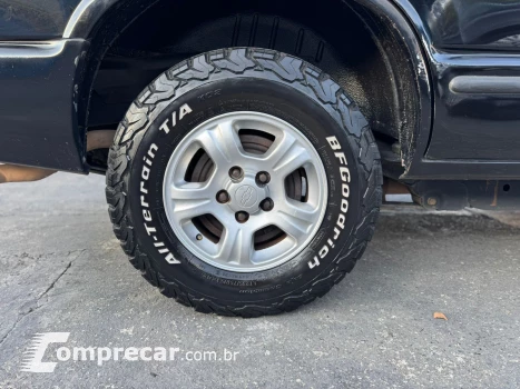BLAZER 4.3 SFI DLX 4X2 V6 12V