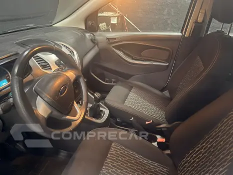 KA 1.0 SE PLUS 12V FLEX 4P MANUAL