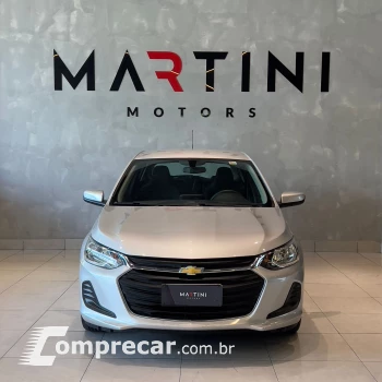 ONIX HATCH LT 1.0 12V TB Flex 5p Mec.