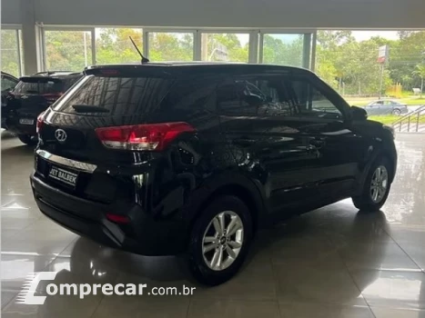 CRETA - 1.6 16V ATTITUDE AUTOMÁTICO
