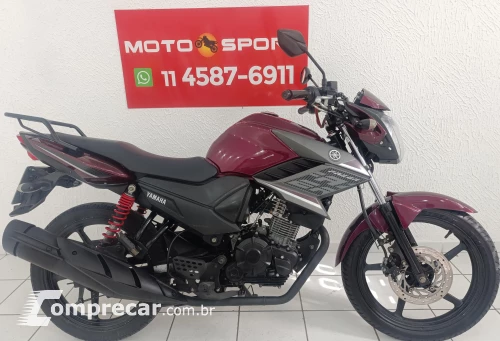 Yamaha YS 150 FAZER SED