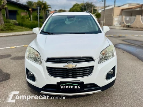 Tracker 1.8 Mpfi Ltz 4X2 16V Flex 4P Automático