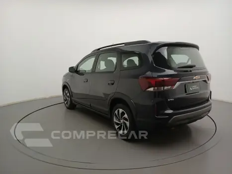 SPIN 1.8 PREMIER 8V FLEX 4P AUTOMÁTICO