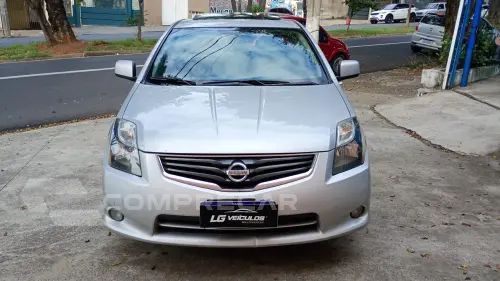 SENTRA 2.0 S 16V