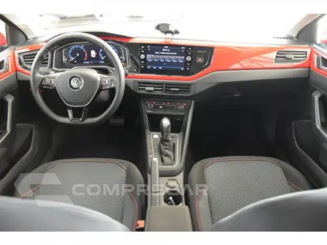 POLO - 1.0 200 TSI HIGHLINE AUTOMÁTICO