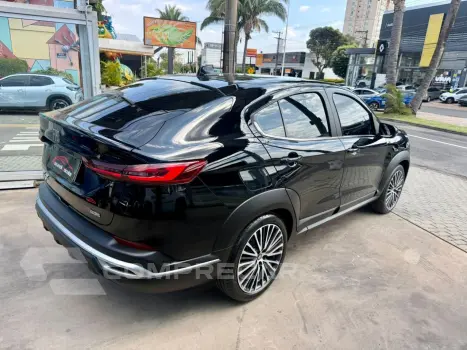 Fastback 1.3 16V 4P FLEX LIMITED EDITION TURBO 270 AUTOMÁTIC