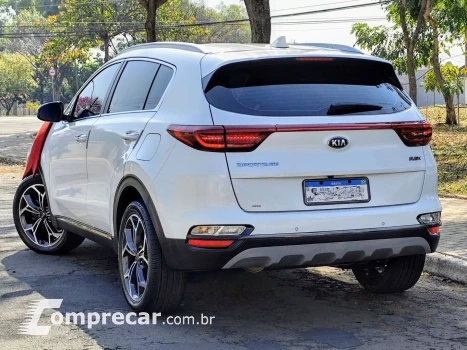 SPORTAGE 2.0 EX 4X2 16V FLEX 4P AUTOMÁTICO