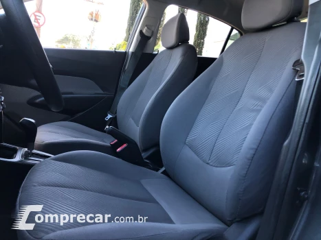 Hb20s 1.6 Comfort Plus 16V Flex 4P Automático