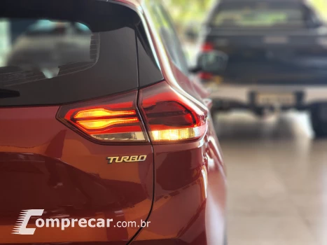 TRACKER 1.0 Turbo