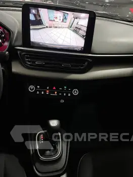 Pulse 1.0 12V 4P FLEX 200 AUDACE TURBO AUTOMÁTICO CVT