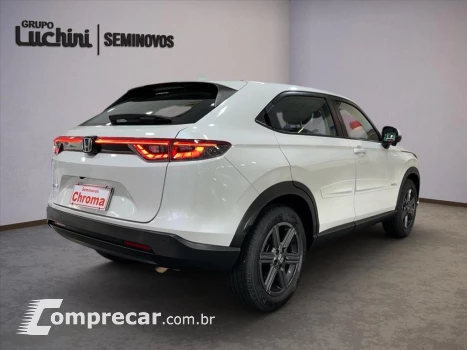 HR-V 1.5 DI I-VTEC FLEX EXL CVT