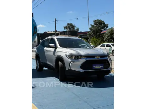 TRACKER 1.0 TURBO FLEX LT AUTOMÁTICO