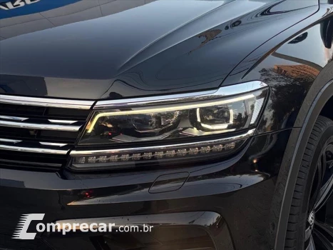 TIGUAN 2.0 350 TSI GASOLINA ALLSPACE R-LINE 4MOTI