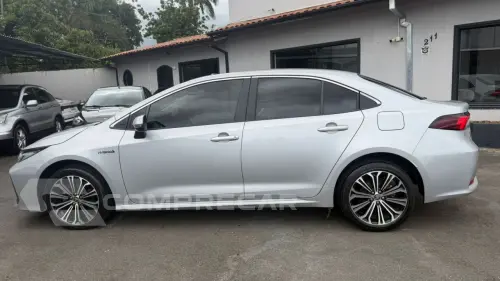 Corolla 1.8 16V 4P FLEX HÍBRIDO ALTIS A PREMIUM AUTOMÁTICO C