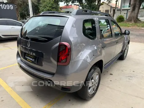 Duster 1.6 16V Sce Flex Authentique X-Tronic