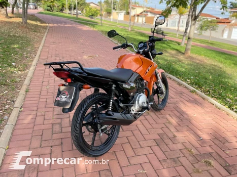 YBR 125 FACTOR ED