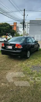 CIVIC 1.7 LXL 16V