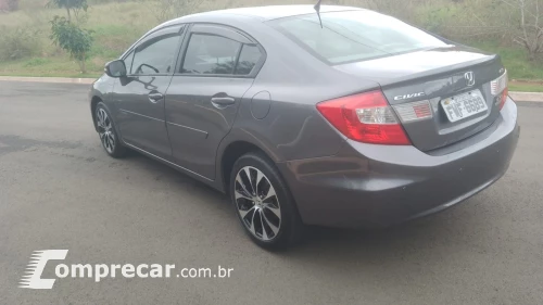 Civic LXR