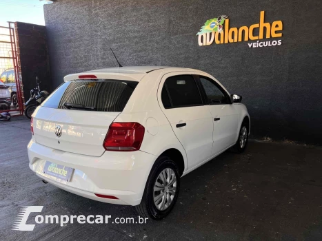 GOL 1.0 12V MPI TOTALFLEX TRENDLINE 4P MANUAL
