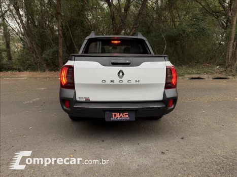 DUSTER OROCH 1.6 16V SCE Expression