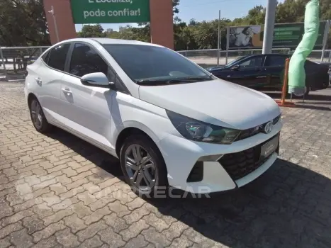 HB20S 1.0 TGDI FLEX COMFORT PLUS AUTOMÁTICO