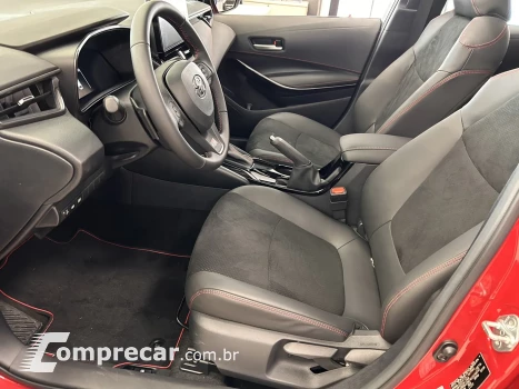 COROLLA 2.0 VVT-IE GR-S DIRECT SHIFT
