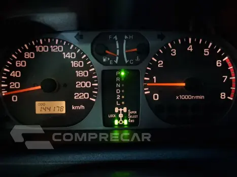 Pajero Tr4 2.0 4X4 16V 131Cv Gasolina 4P Automático