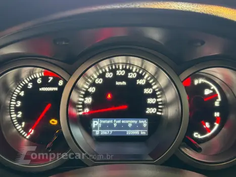 GRAND VITARA 2.0 4X2 16V GASOLINA 4P AUTOMATICO