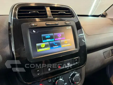 Kwid 1.0 12V Sce Flex Outsider Manual