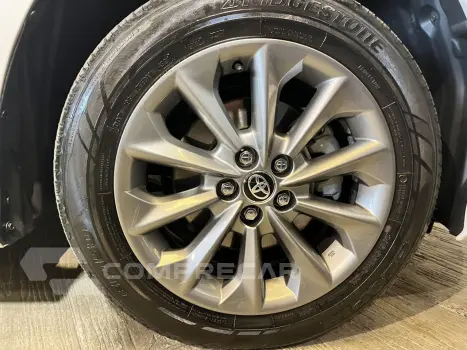 Corolla 2.0 16V 4P FLEX GLI DIRECT SHIFT AUTOMÁTICO CVT