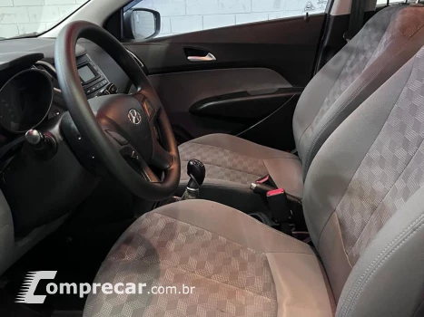Hb20s 1.6 Comfort Plus 16V Flex 4P Manual