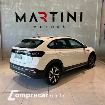 Nivus Highline 1.0 200 TSI Flex Aut.