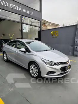CRUZE LT 1.4 16V Turbo Flex 4p Aut.