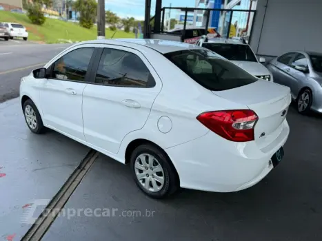 Ka 1.5 SE/SE PLUS 16V Flex 5p