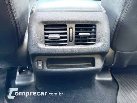 FRONTIER 2.3 16V TURBO DIESEL PLATINUM CD 4X4 AUTOMÁTICO