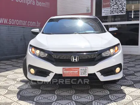 CIVIC 2.0 16V FLEXONE SPORT 4P MANUAL