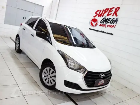 Hyundai HB20 - 1.0 COMFORT 12V 4P MANUAL 4 portas