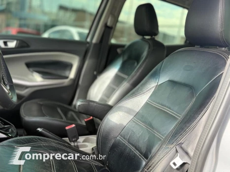 ECOSPORT 1.6 TITANIUM 16V FLEX 4P MANUAL