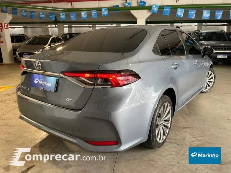 COROLLA 2.0 VVT-IE FLEX XEI DIRECT SHIFT