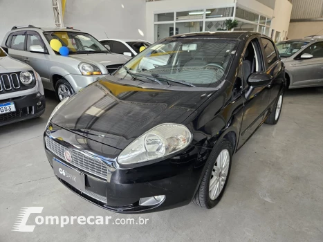 PUNTO 1.6 ESSENCE 16V FLEX 4P MANUAL