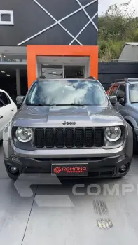 Renegade Sport 1.8 4x2 Flex 16V Aut.