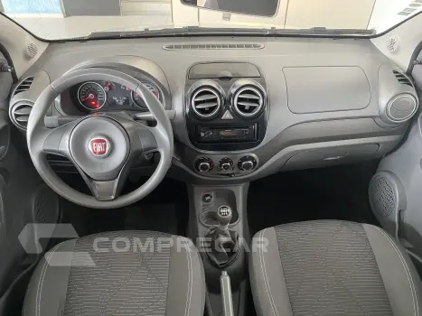 PALIO 1.0 MPI Attractive 8V