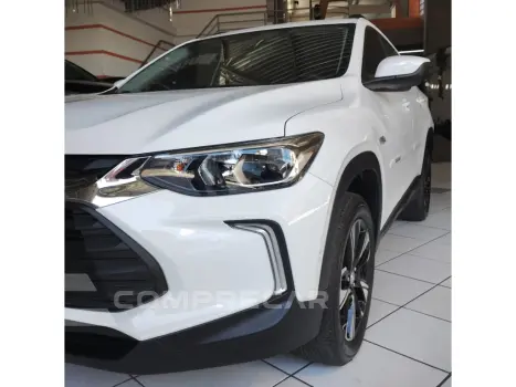 TRACKER 1.0 TURBO FLEX LTZ AUTOMÁTICO