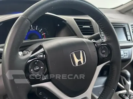 CIVIC - 1.8 EXS 16V 4P AUTOMÁTICO